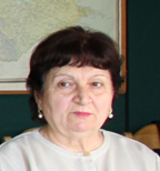 დავითაშვილი ლალი ალექსანდრეს ასული