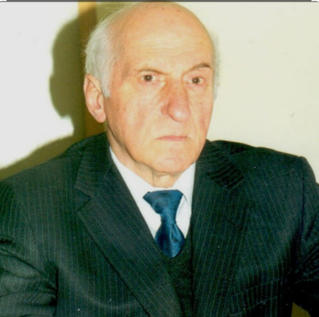 ხარჩილავა ჯუმბერ თომას ძე