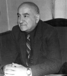 გაბუნია უჩა ამბერკის ძე