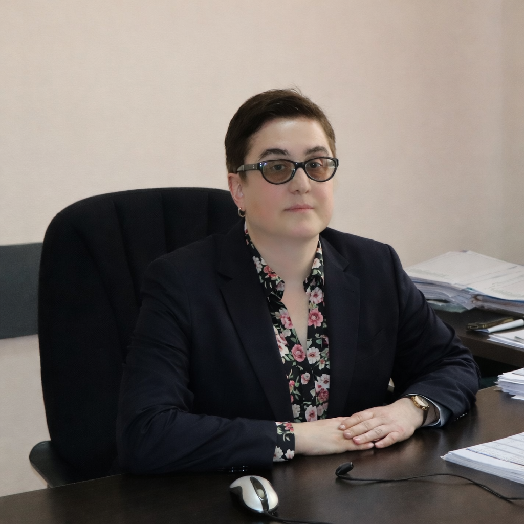 მეგრელიშვილი ნინო ზურაბის ასული