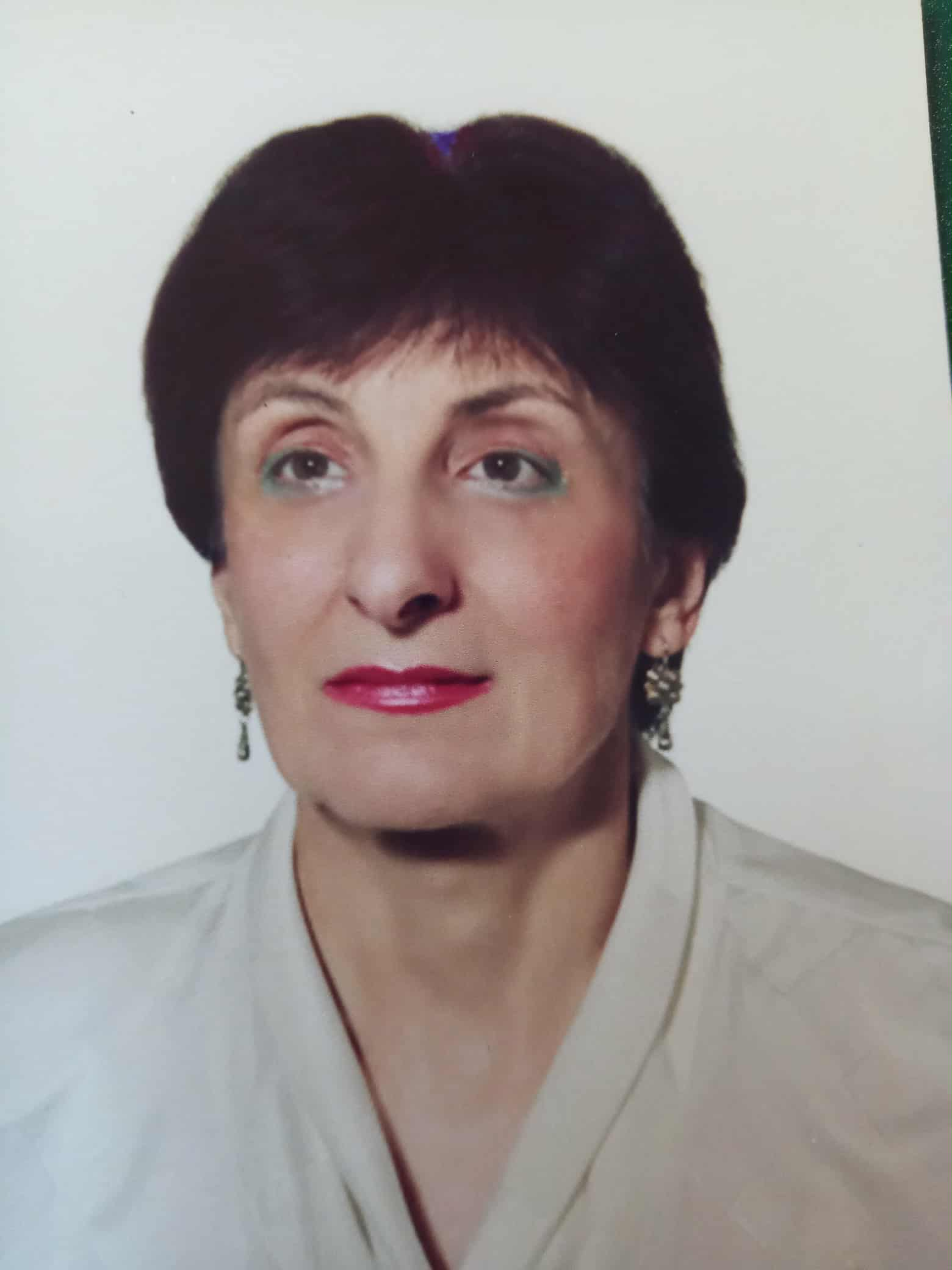 სუმბაძე ციური მიხეილის ასული