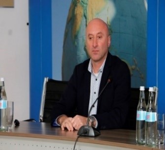 საბაური ლევან ჯუმბერის ძე