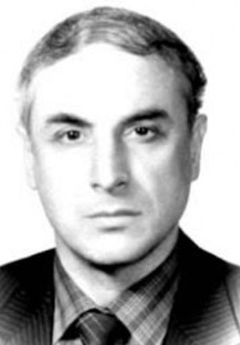 რობაქიძე მერაბ გრიგოლის ძე