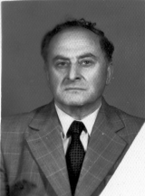 მეცხვარიშვილი რობერტ იასონის ძე