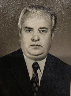 ღაღანიძე მამია იოსების ძე