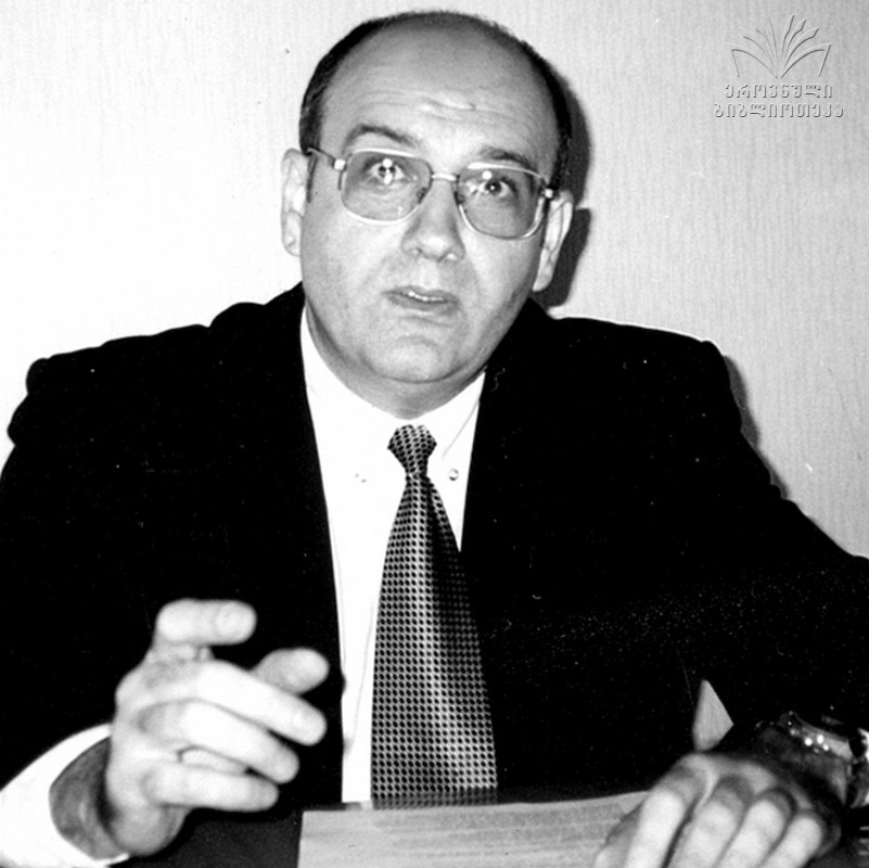 ნანეიშვილი გიორგი ვლადიმირის ძე