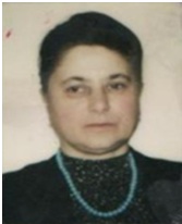 აბესალაშვილი ლიანა ნიკოლოზის ასული