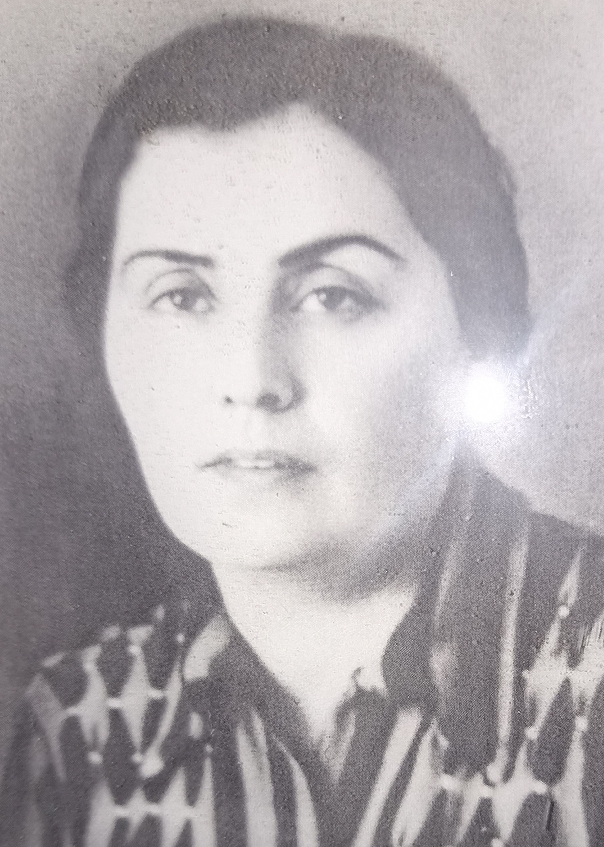 იმერლიშვილი ელენე (ელიკო)  ვასილის ასული