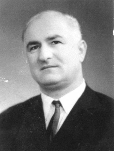 თოდუა გრიგოლ სიმონის ძე