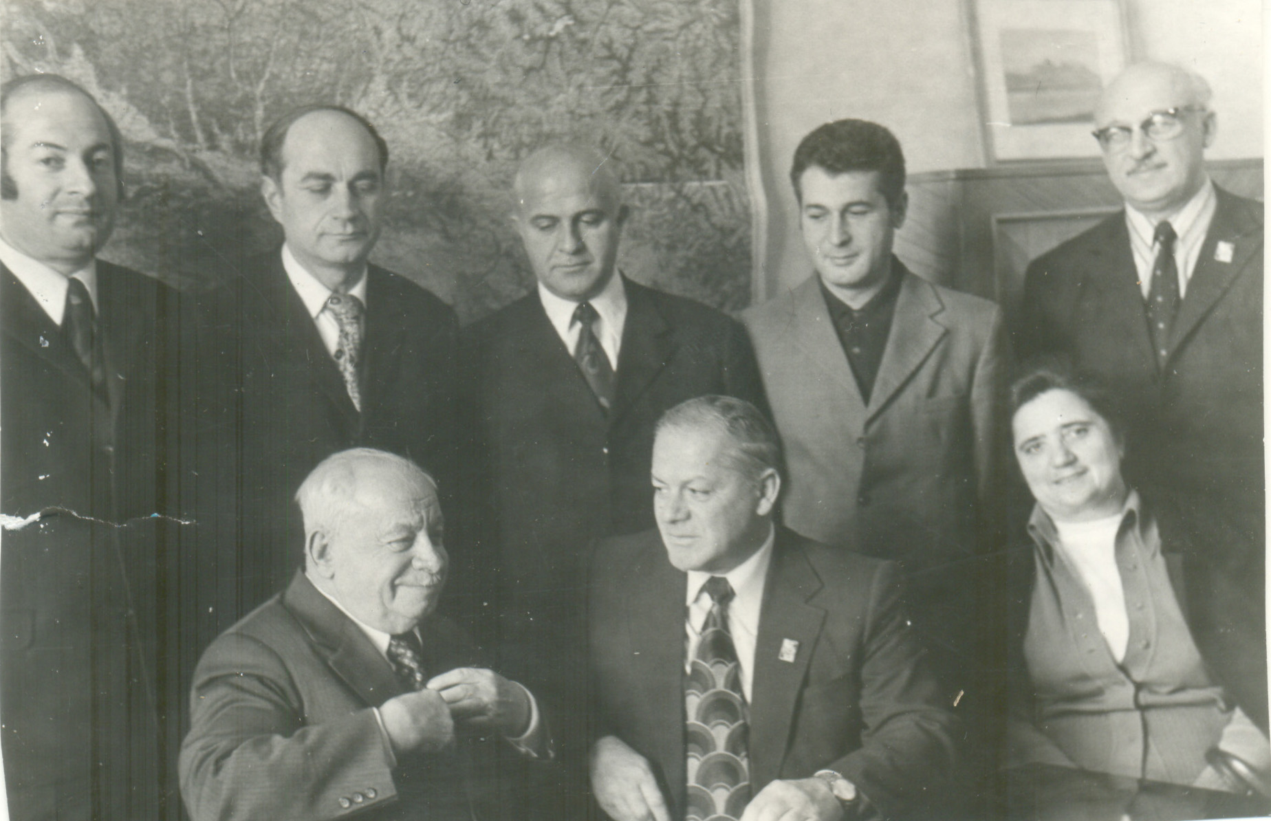 ჰიდროლოგიის, ოკეანოლოგიისა და მეტეოროლოგიის კათედრა
