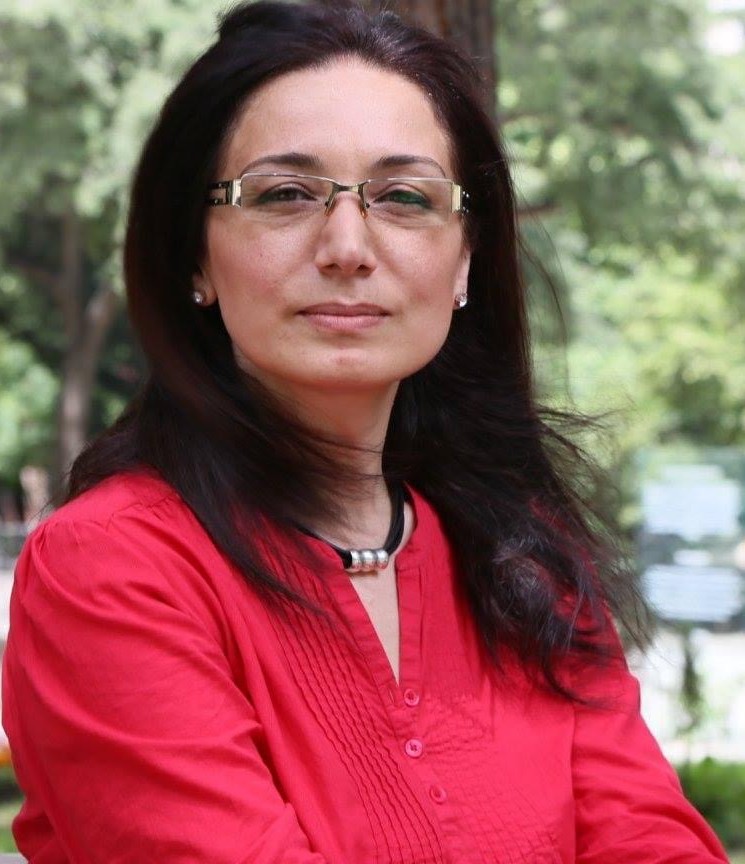 ინწკირველი ეთერ ამირანის ასული