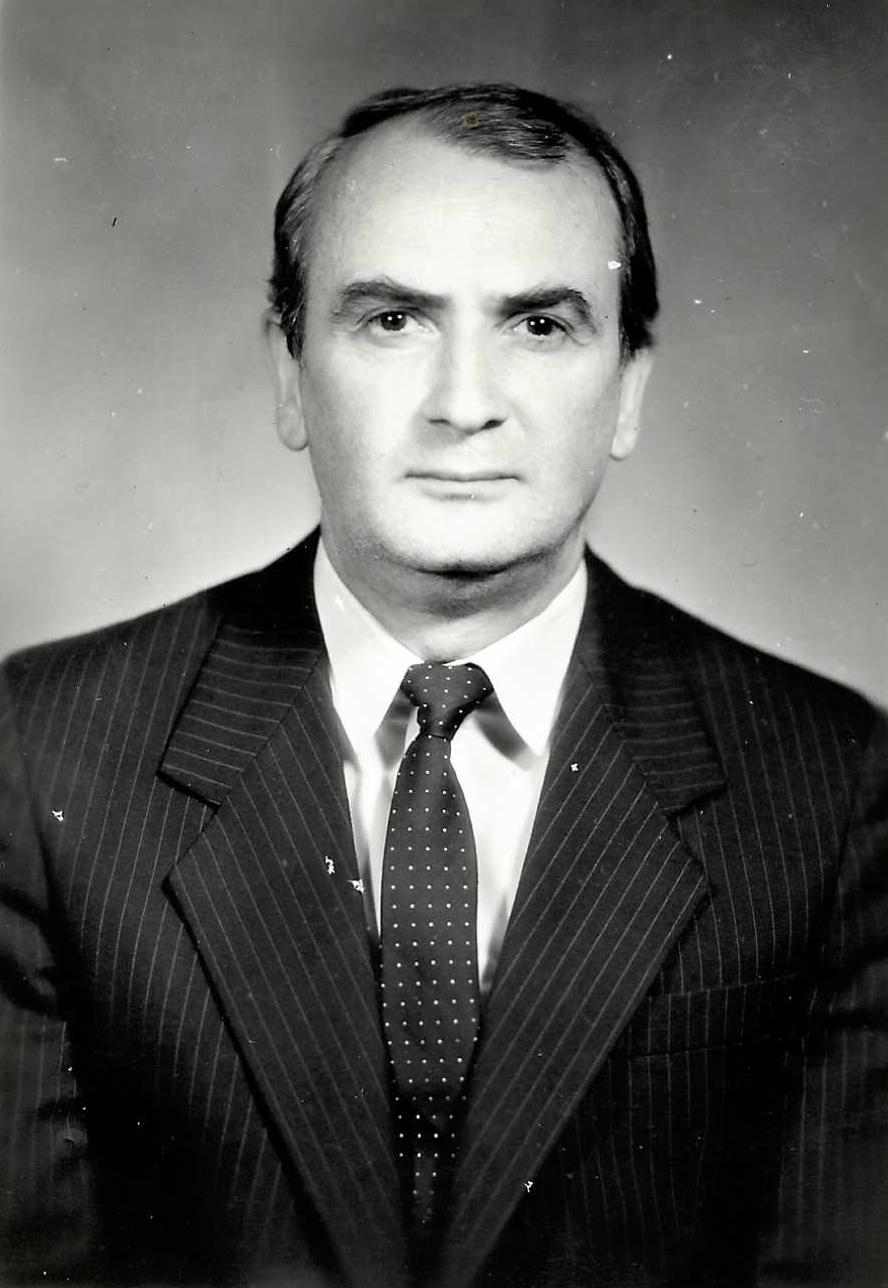 ბაგრატიონი ნოდარ ნიკოლოზის ძე