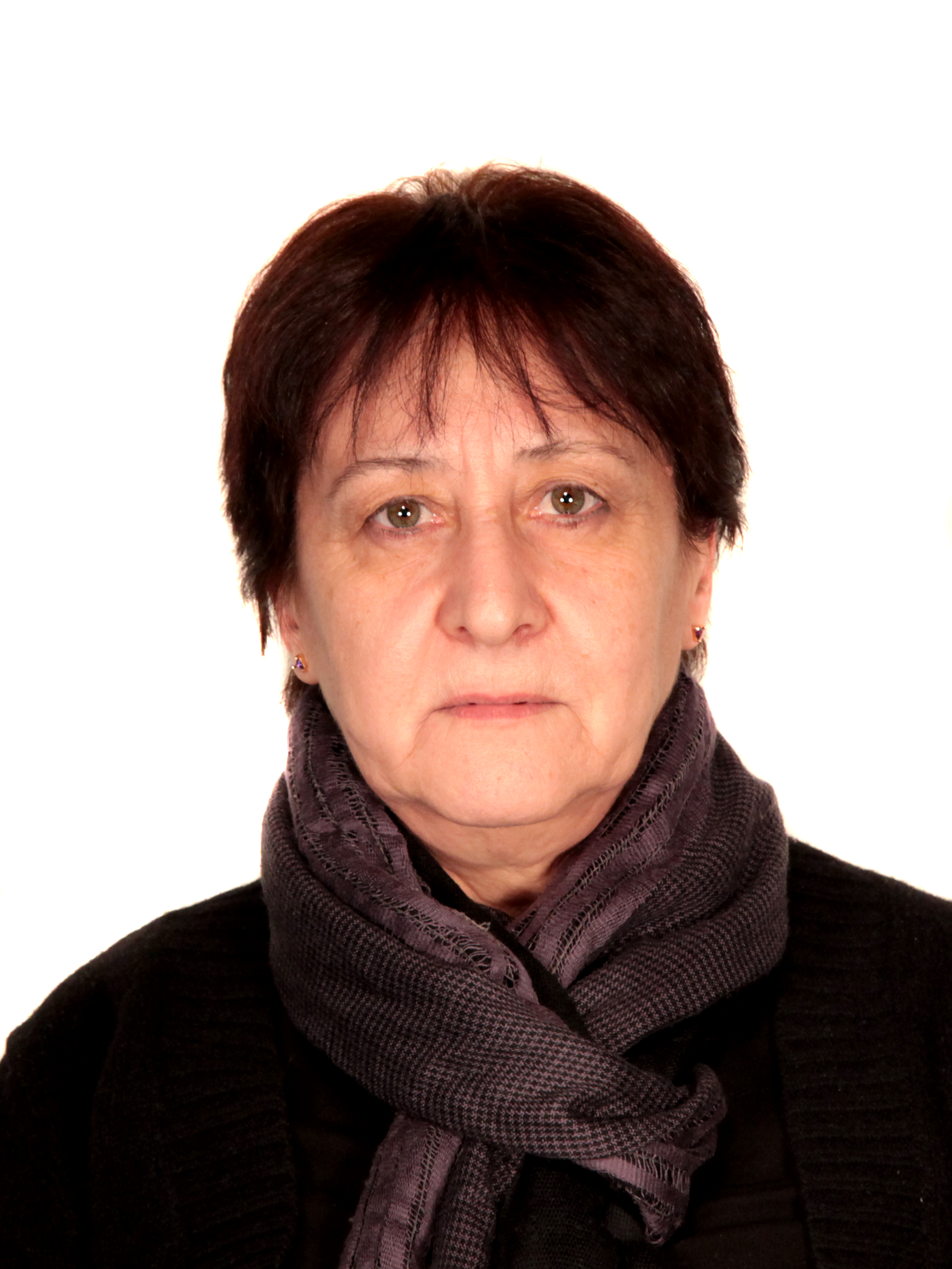 მუმლაძე თამარ გრიგოლის ასული