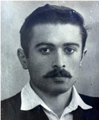ბექაური ფირუზ ივანეს ძე