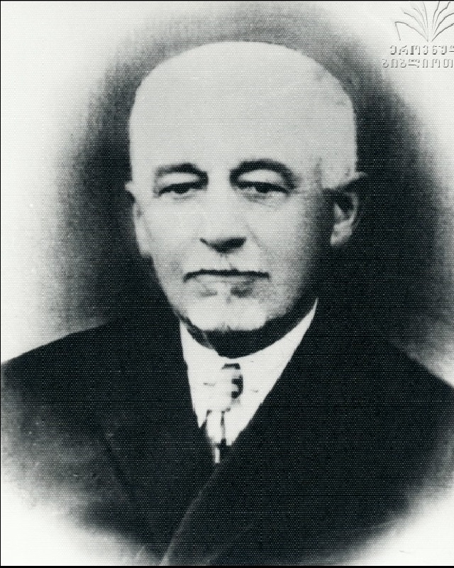 ზედგინიძე იაკობ სიმონის ძე