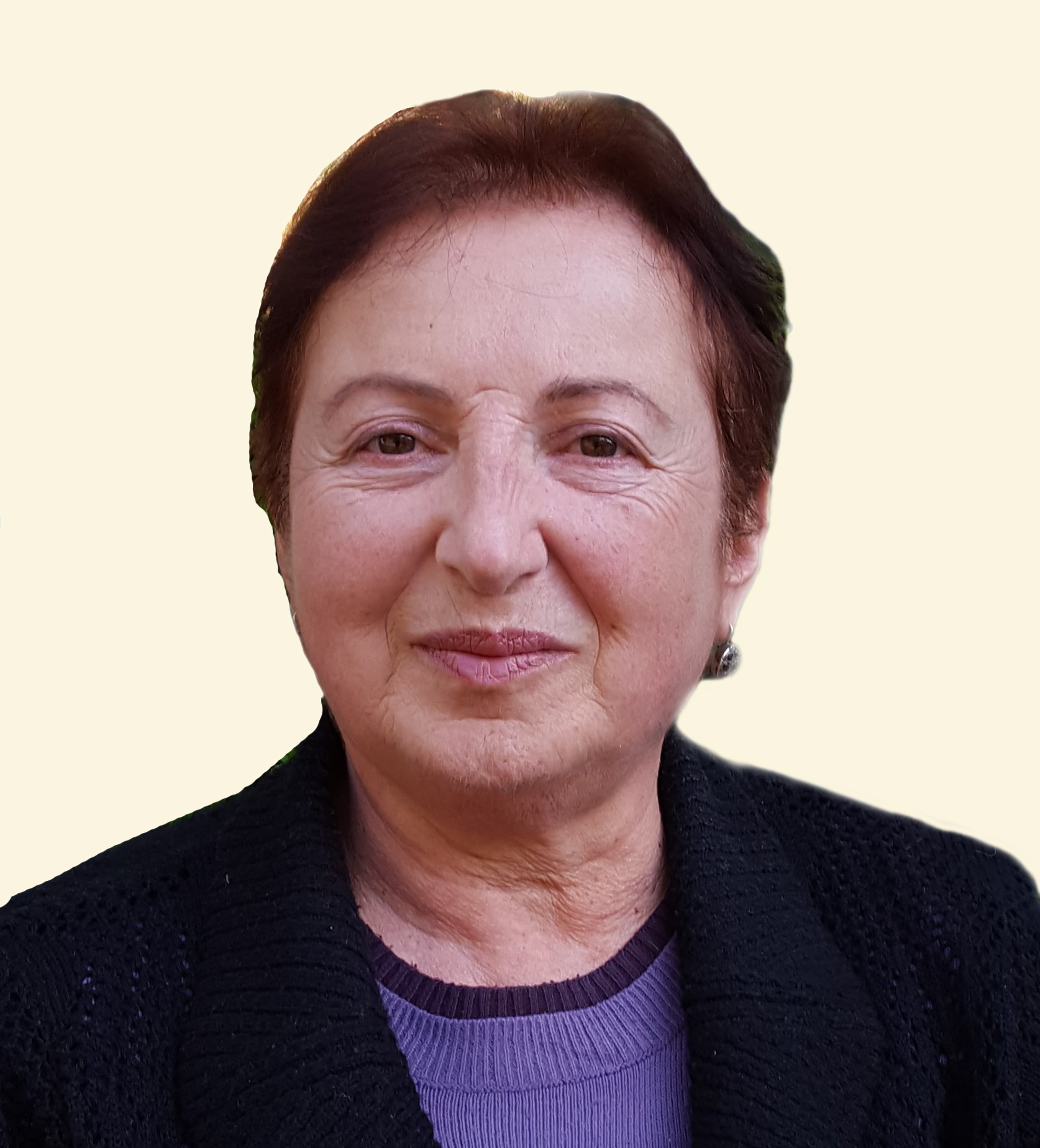 ახალბედაშვილი ლალი გიორგის ასული
