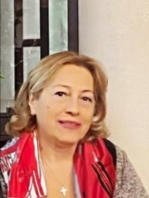 ბროკიშვილი მაია ომარის ასული