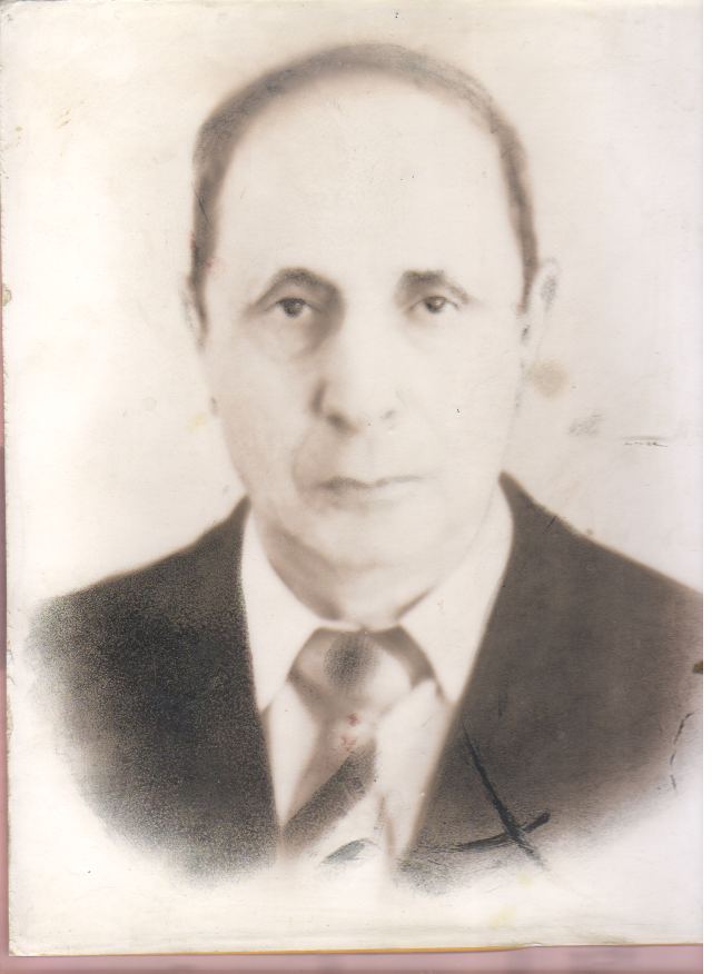 დოლაბერიძე ლევან დომენტის ძე