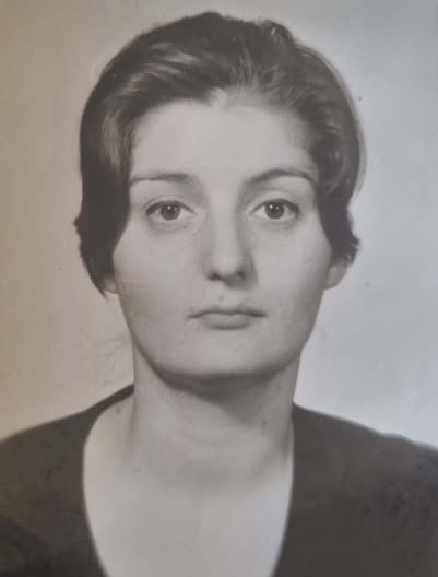 სურგულაძე რუსუდან შოთას ასული