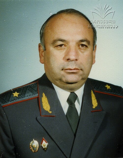 გახოკიძე ჯემალ ვლადიმერის ძე