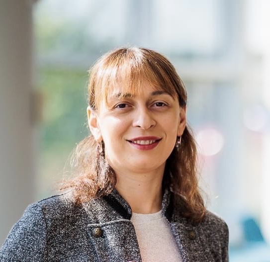 ჭელიძე ნინო ზაურის ასული