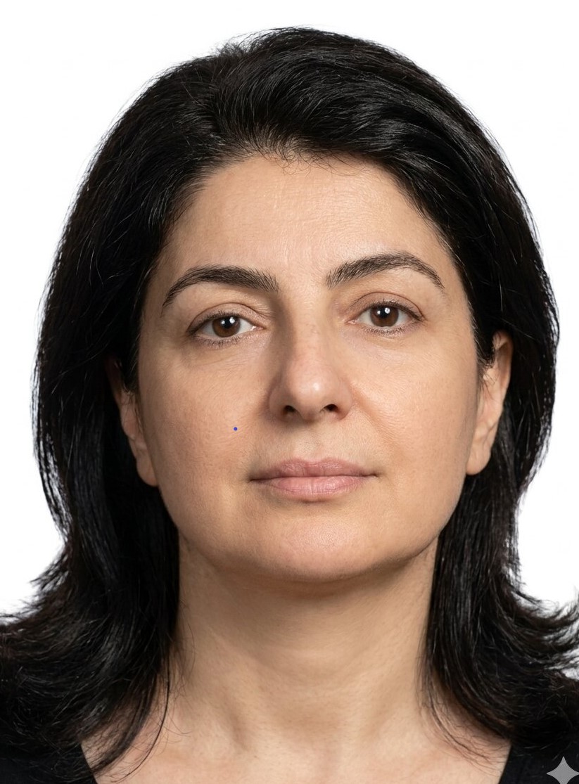 ცისკარიშვილი რუსუდან პეტრეს ასული