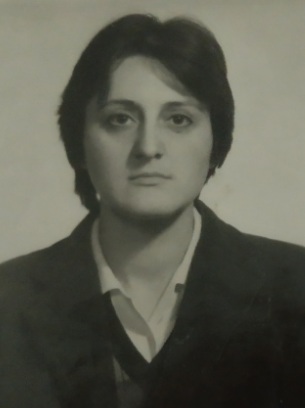 მაისურაძე  რუსუდან მიხეილის ასული
