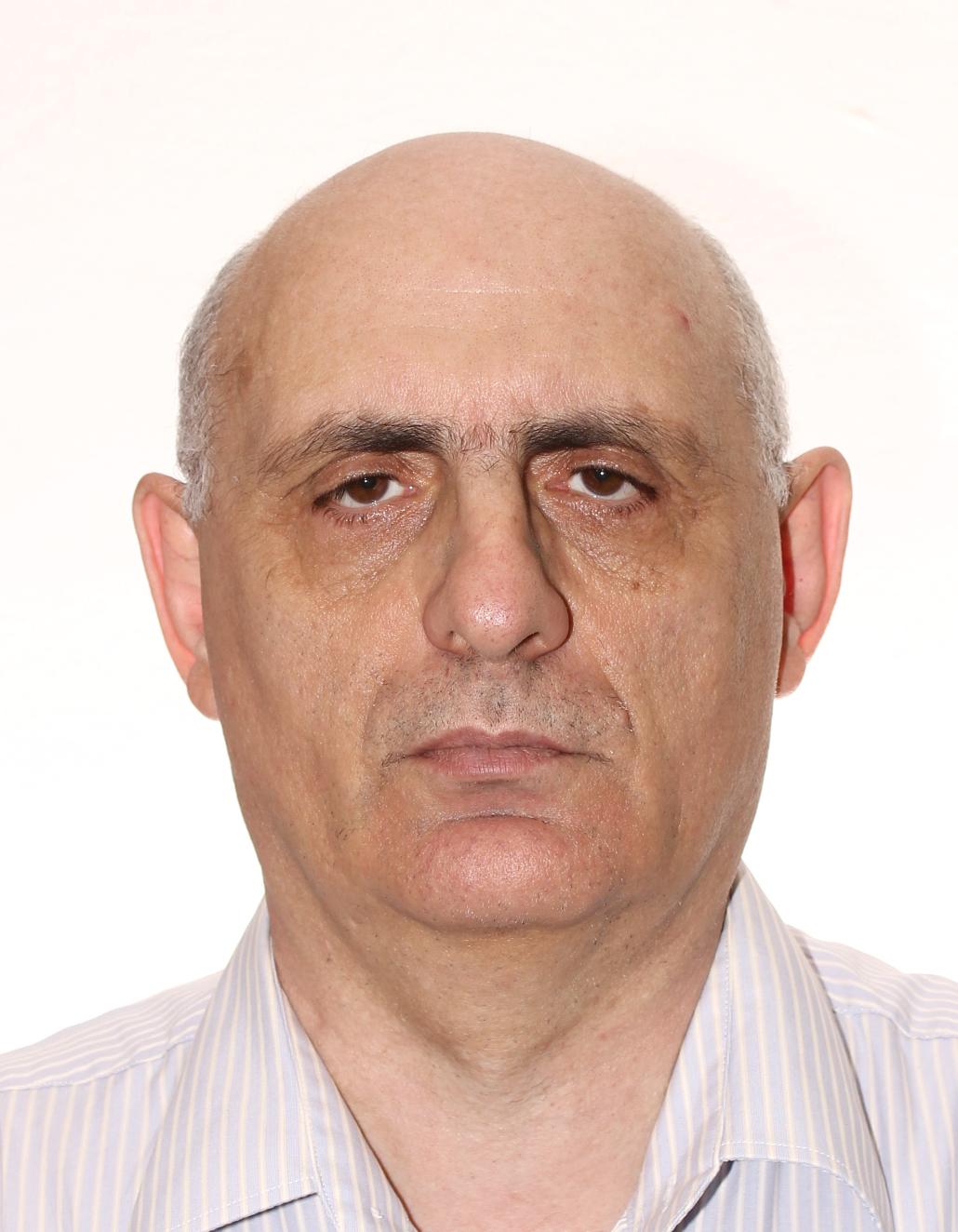 გოგატიშვილი ამირან სიმონის ძე