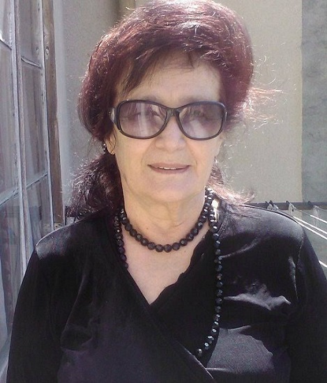 სიხარულიძე გილდა იასონის ასული