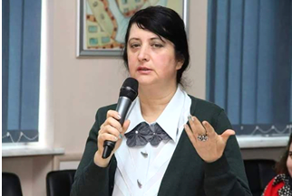 კალანდარიშვილი მაია ავთანდილის ასული