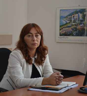 რობაქიძე მაია რობერტის ასული