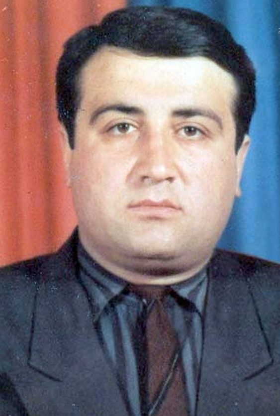 ჯანჯღავა ჯამლეტ ლეონტის ძე