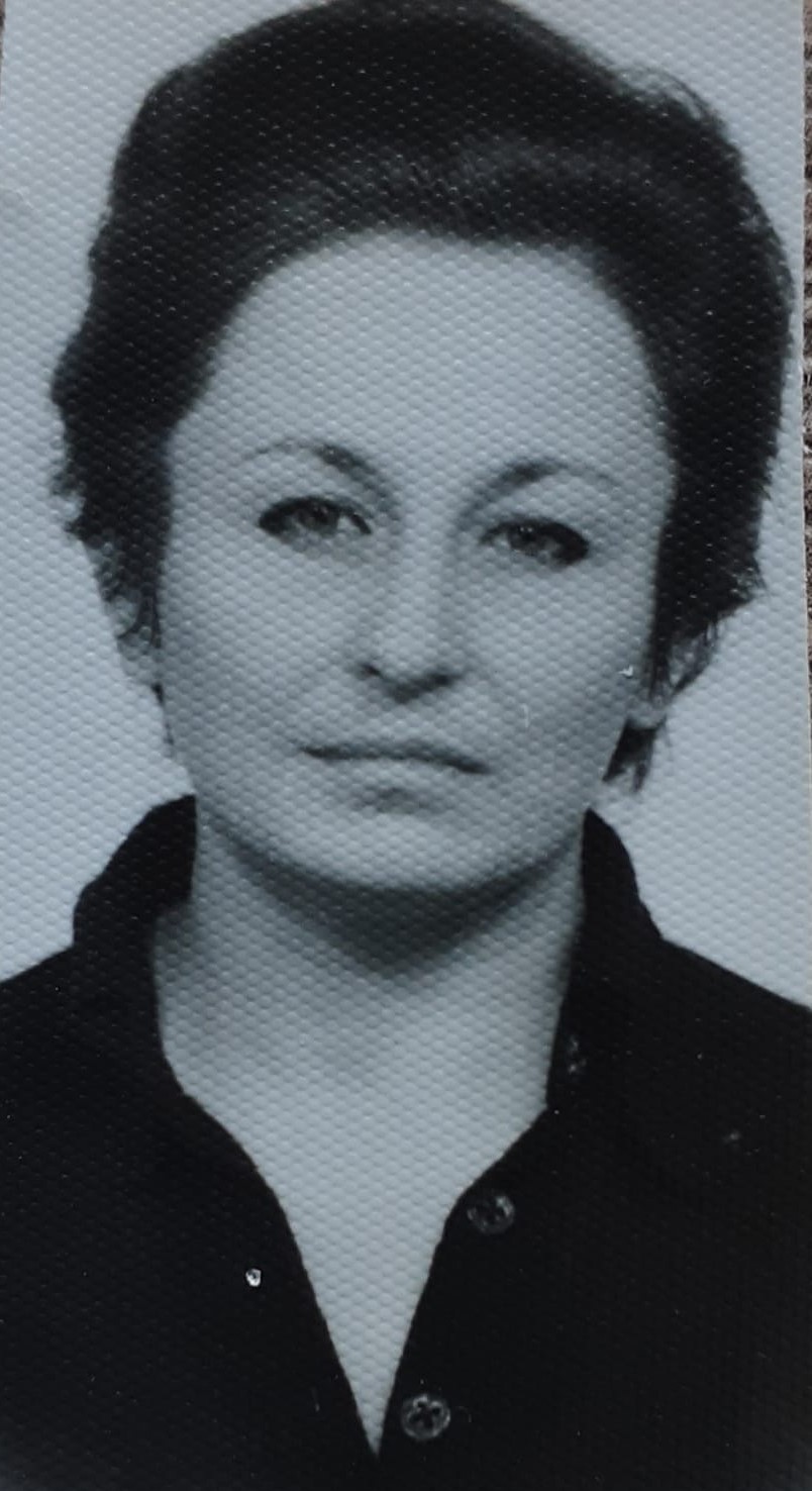 ხომასურიძე ციური ვლადიმერის ასული
