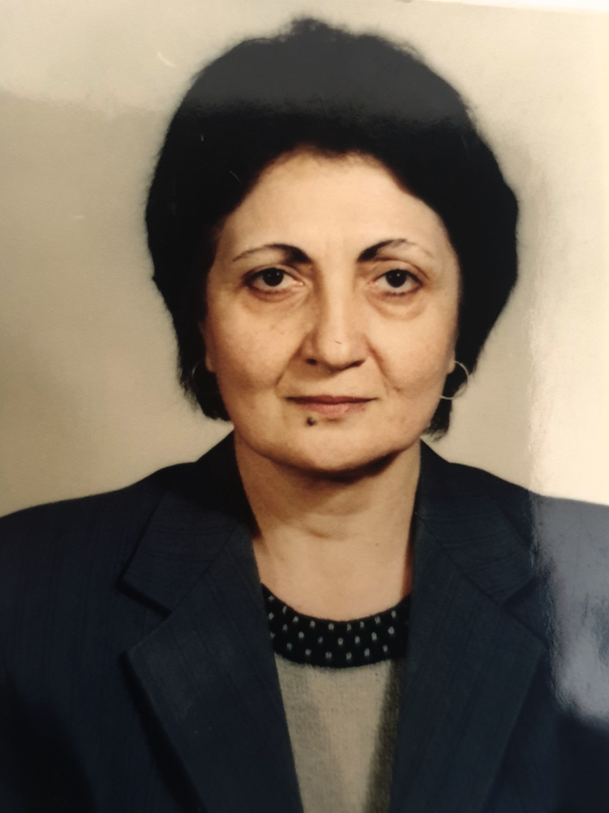 წოწკოლაური ფიქრია იოსების ასული