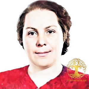 მრევლიშვილი მაყვალა ალექსანდრეს ასული