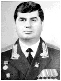 ფირცხალაიშვილი ჯონი მიხეილის ძე