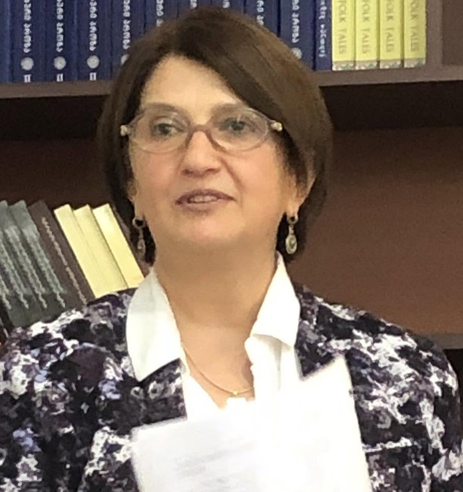შარაბიძე თამარ თამაზის ასული