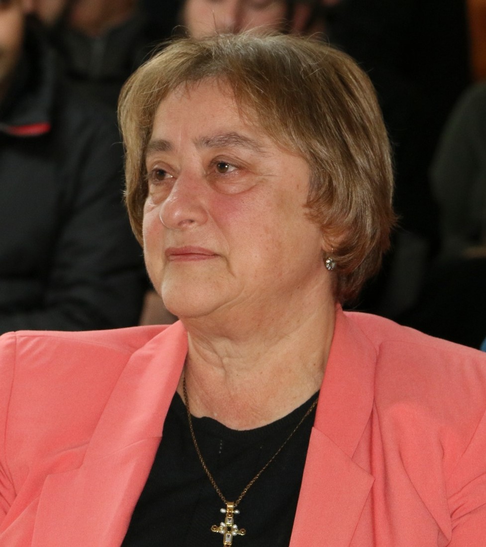 გაფრინდაშვილი ნანა ნოდარის ასული