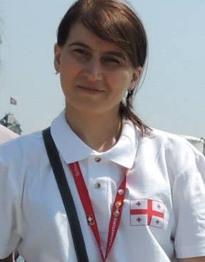 მოდებაძე ირინა  როლანდის ასული