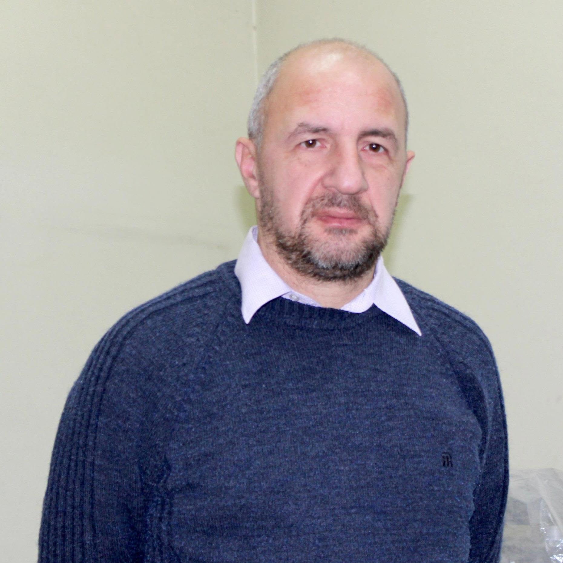 რუსიშვილი ლევან ფრიდონის ძე
