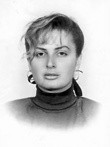 მშვილდაძე მარიკა გოდერძის ასული