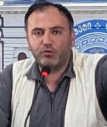 ქართველიშვილი მიხეილ ალექსანდრეს ძე