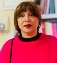 ქარჩავა თეა ზურაბის ასული