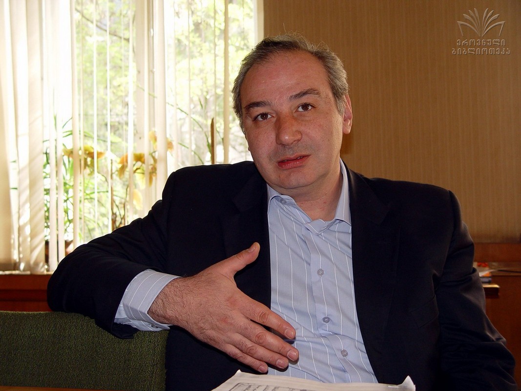 აბაშიძე ზაზა (ზაალი) დავითის (დოდო) ძე