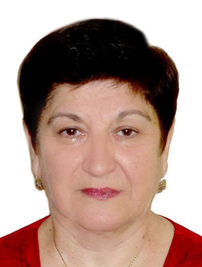 ყორღანაშვილი ლარისა დიმიტრის ასული