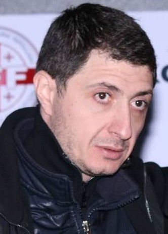 არველაძე არჩილ იუსტინეს (კიჭას) ძე