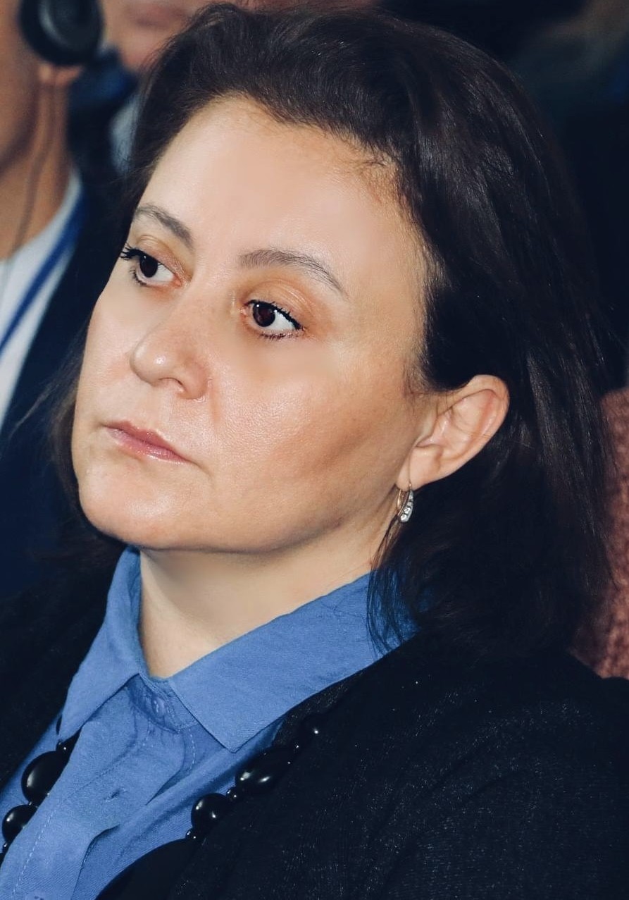 კობეშავიძე მარინე ვალერის ასული