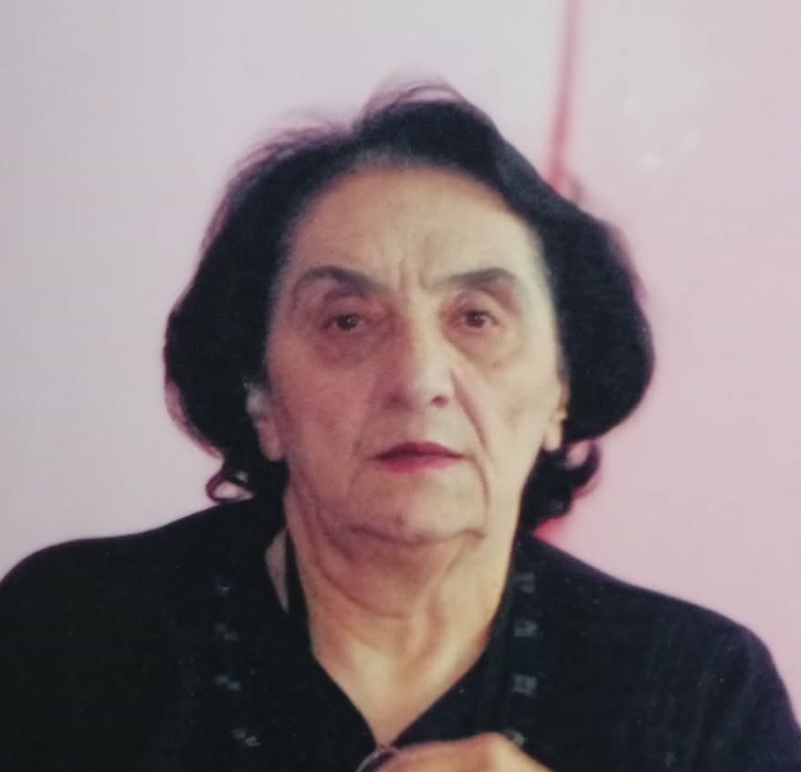 ადეიშვილი იზოლდა თეოდორის ასული