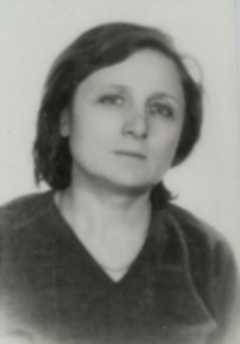 ძიმცეიშვილი  ნანული გვანჯის ასული