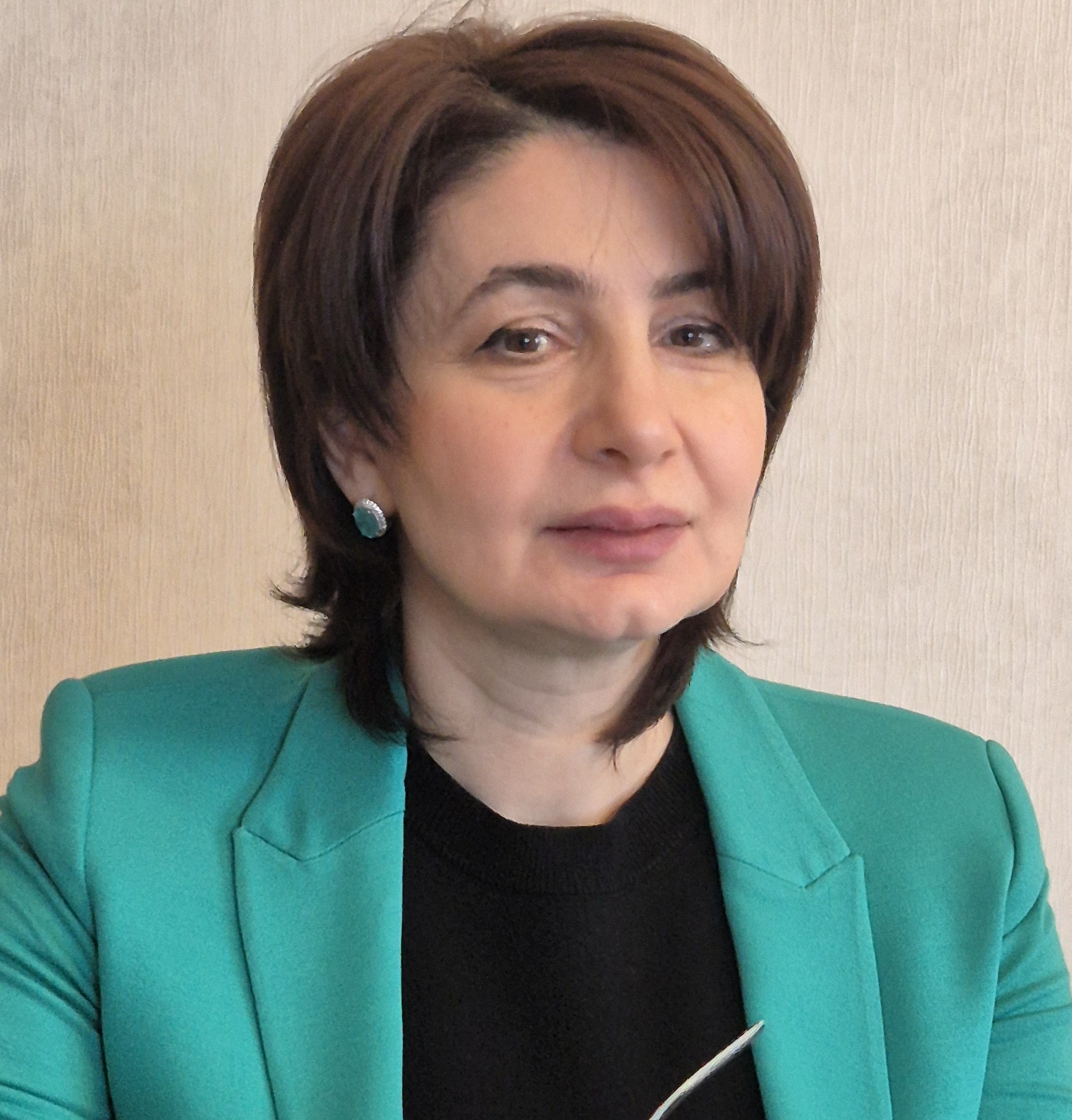 ციხელაშვილი ლელა გურამის ასული